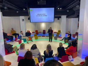 Comunicación y gestión del estrés - Oviedo 2022